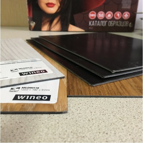 LVT Плитка Wineo DB 141