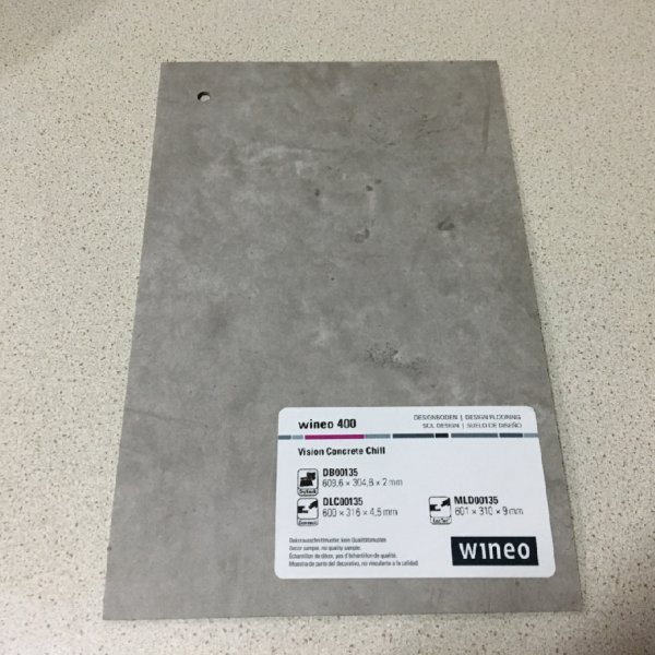 LVT Плитка Wineo DB 135