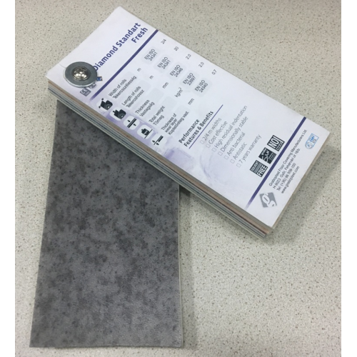 Линолеум Grabo Diamond Standart Fresh 4576-457