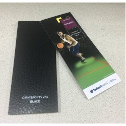 Линолеум Tarkett Omnisports Speed Black