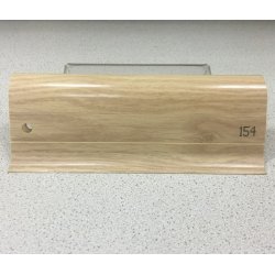 Плинтус Cezar Дуб Каваль М154 59x22x2500