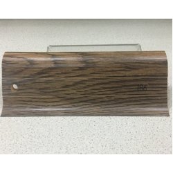 Плинтус Cezar Дуб М186 59x22x2500