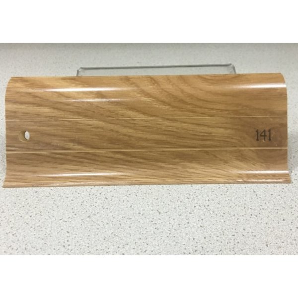 Плинтус Cezar Дуб Алабама М141 59x22x2500 Плинтус Cezar Дуб Алабама М141 59x22x2500