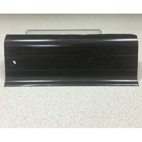 Плинтус Cezar Венге М200 59x22x2500 Плинтус Cezar Венге М200 59x22x2500