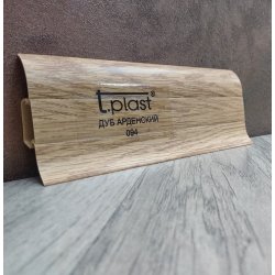 Плинтус T-plast 094 Дуб андерсон 59x22x2500