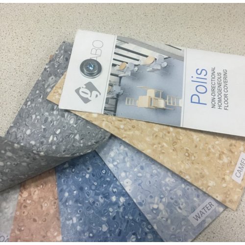 Линолеум Grabo Polis Koala