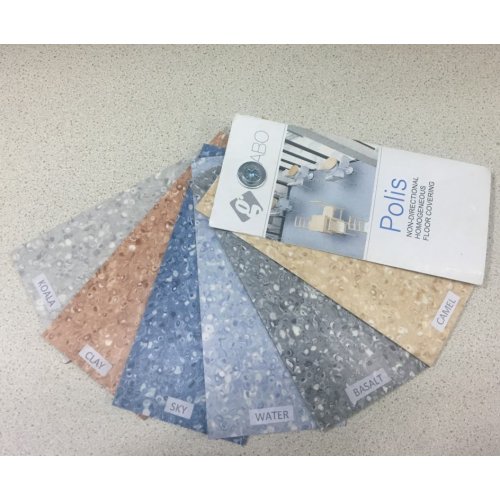 Линолеум Grabo Polis Koala