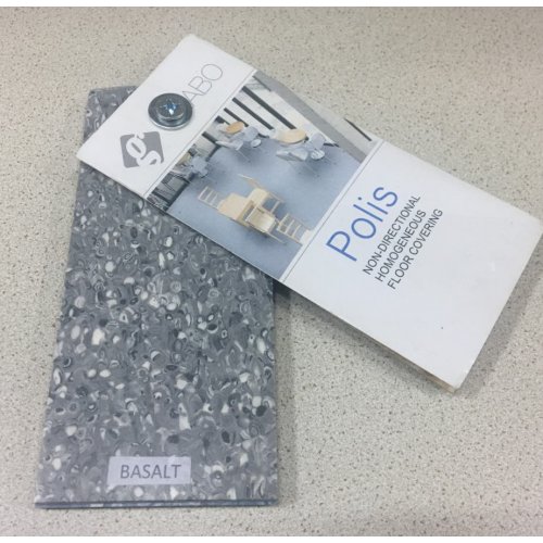 Линолеум Grabo Polis Bazalt