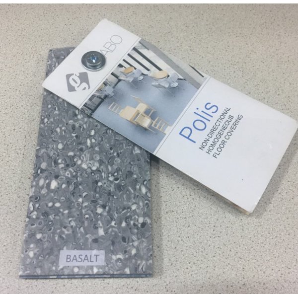 Линолеум Grabo Polis Bazalt