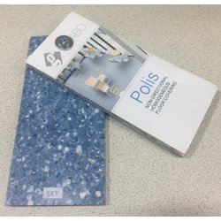 Линолеум Grabo Polis Sky