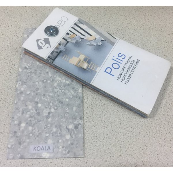 Линолеум Grabo Polis Koala