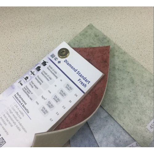 Линолеум Grabo Diamond Standart Fresh 4592-452