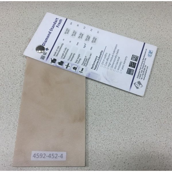 Линолеум Grabo Diamond Standart Fresh 4592-452