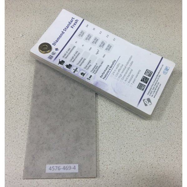 Линолеум Grabo Diamond Standart Fresh 4576-469